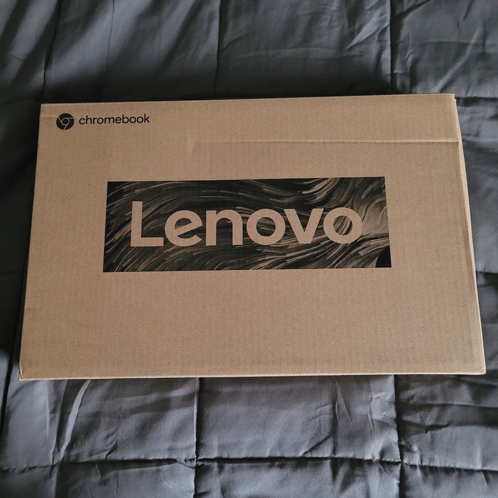 Lenovo Chromebook IdeaPad 3 11.6"